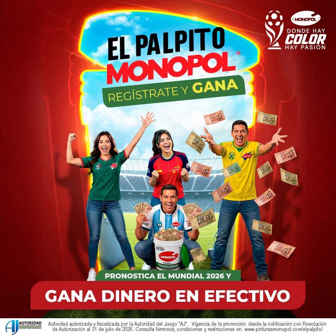 EL PÁLPITO MONOPOL
