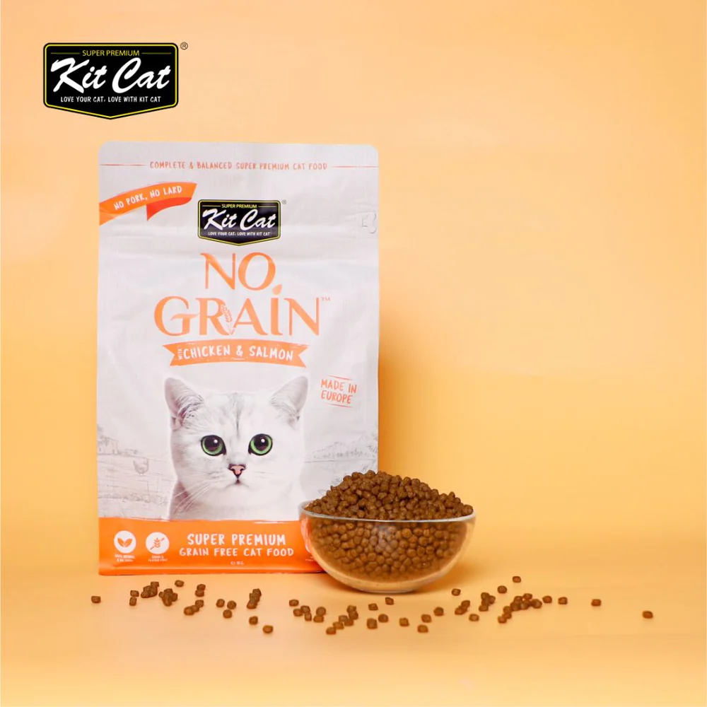Croquetas para gatos