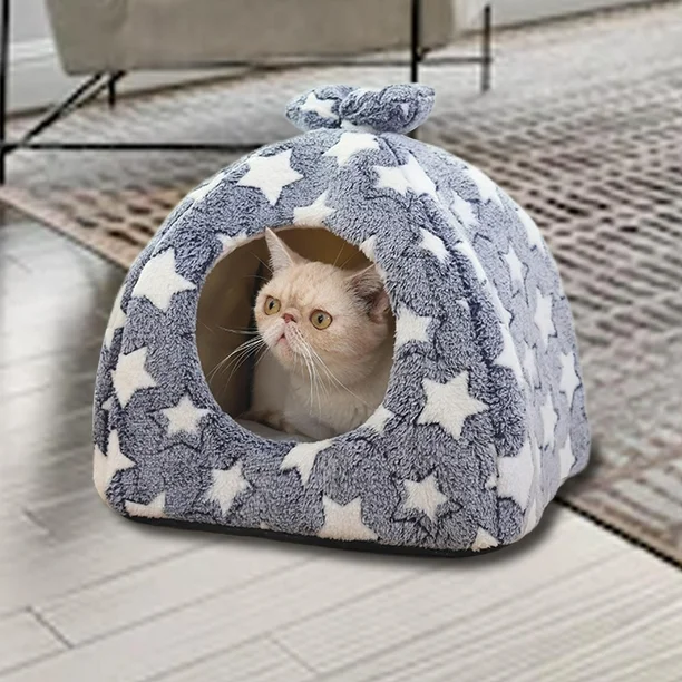 Casita para gatos