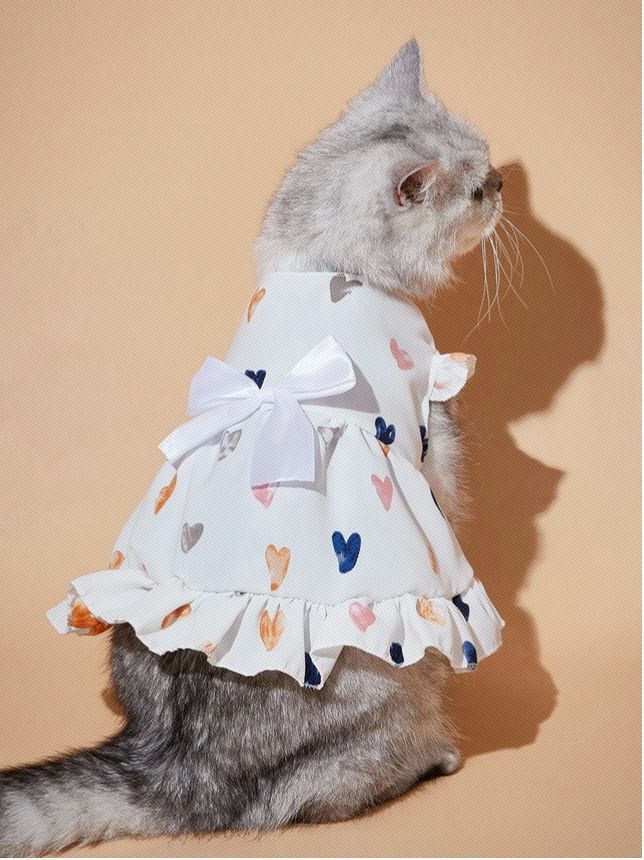 Ropa para gatos