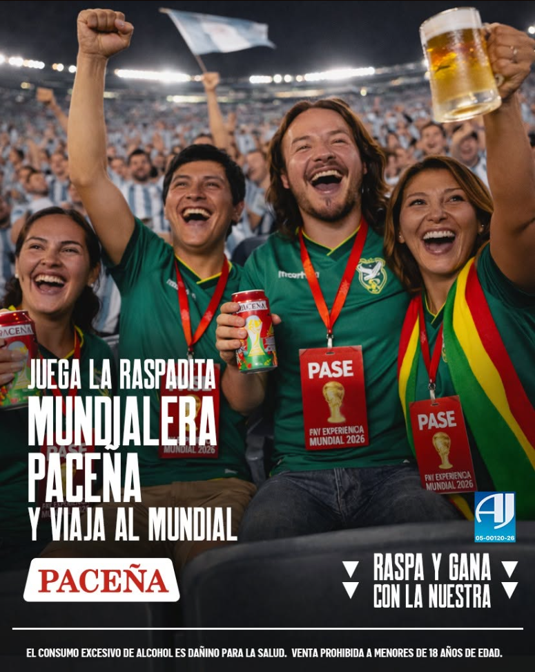 MUNDIAL PACEÑA